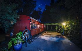 Mt Nebo Railway Carriage And Chalet